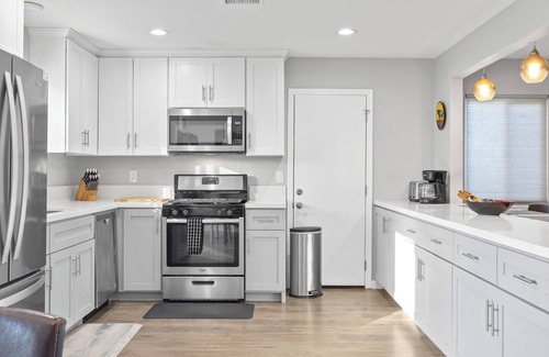 University City House | University Haven