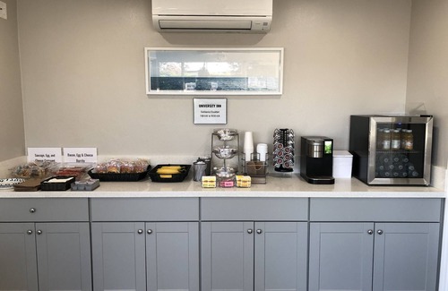 San Luis Obispo Hotel | University Inn