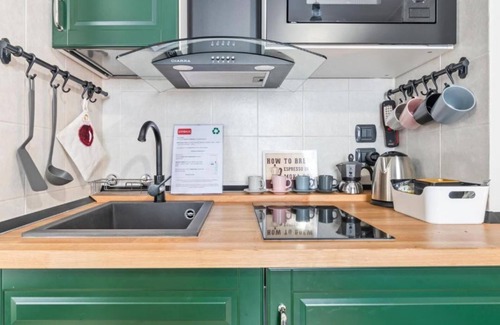 Historic Centre Apartment | University Urban Apartment x2