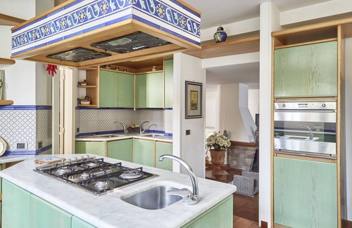 Sant'Agnello Villa | Unleash Your Senses: Retreat to Villa Il Gioiello Sorrento