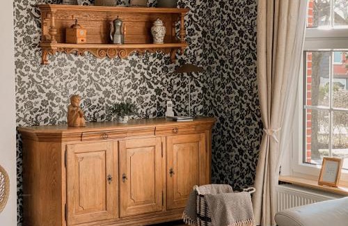 Greetsiel Apartment | "Unnen" in der Alten Schule Greetsiel