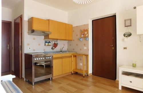 Scalea Apartment | Unobstructed Breathtaking Sea View Private Beach condo with a HUGE Patio/balcony