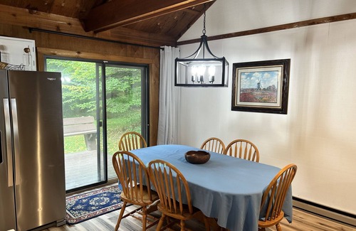 Timberline Cabin | Unplug and Unwind in the Mountains