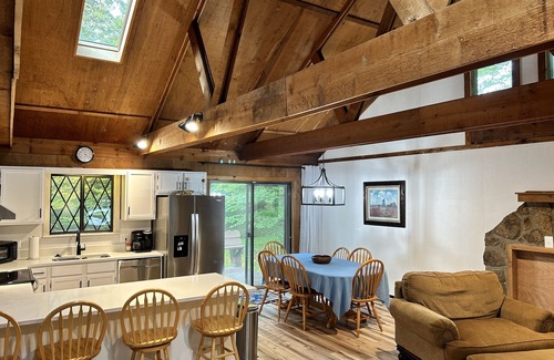 Timberline Cabin | Unplug and Unwind in the Mountains