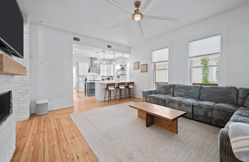 Downtown Historic District House | Unrivaled Downtown Estate! Resort Pool & Spa + Guest House + Eco Clean Living