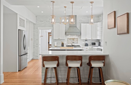 Downtown Historic District House | Unrivaled Downtown Estate! Resort Pool & Spa + Guest House + Eco Clean Living