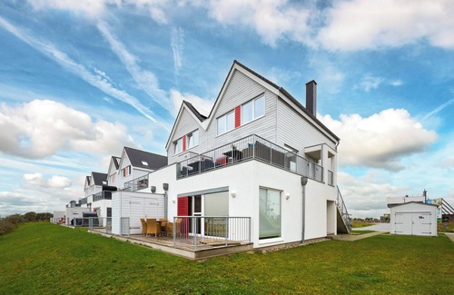 Olpenitz Apartment | Unsere Perle - Ferienwohnung für den Perfekten Strandurlaub