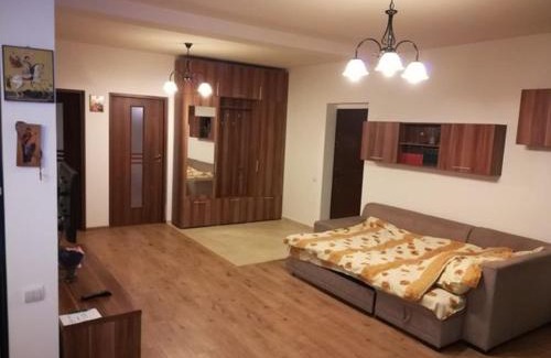 Cluj-Napoca Apartment | Untold 2024 - 3-room apartment with garden for 6-8 person, 2 private parking
