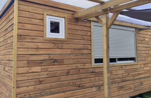 Montpouillan House | Unusual accommodation with Bungalow, Cabin, Bubble and Spa