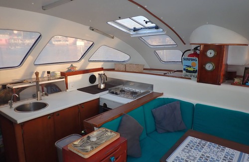 Malendure Boat Rental | Unusual accommodation in Deshaies