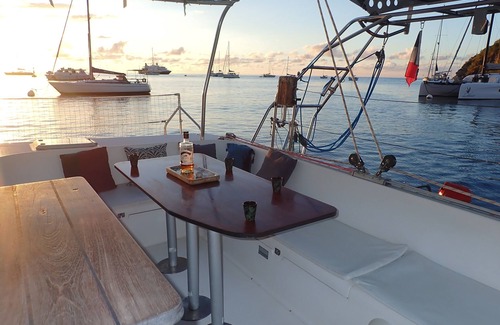 Malendure Boat Rental | Unusual accommodation in Deshaies