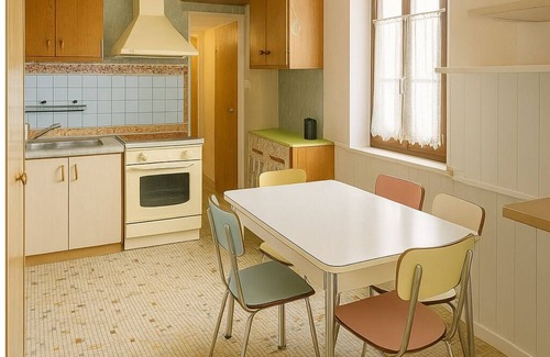 Bourroches Apartment | Unusual apartment with escape game for 4 people