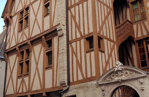 Bourroches Apartment | Unusual apartment with escape game for 4 people