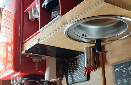 Conde-sur-Vire Cabin | Unusual s2jour caravan rental