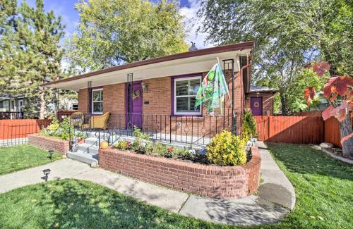 Old Southwest House | Unwind Fireside and Walk to Midtown! Reno Retreat