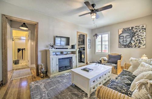 Old Southwest House | Unwind Fireside and Walk to Midtown! Reno Retreat
