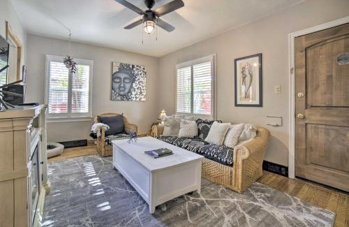 Old Southwest House | Unwind Fireside and Walk to Midtown! Reno Retreat