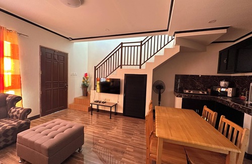 Batangas City Apartment | Unwind in Batangas City: Santa Rita Townhouse Gem