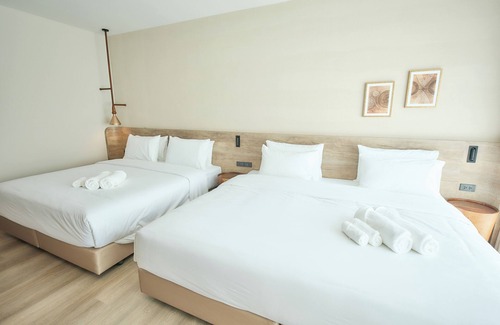 Nai Mueang Hotel | Unya Hotel Ubon