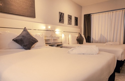 Midtown Hotel | Up Midtown