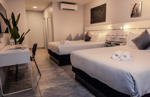 Midtown Hotel | Up Midtown