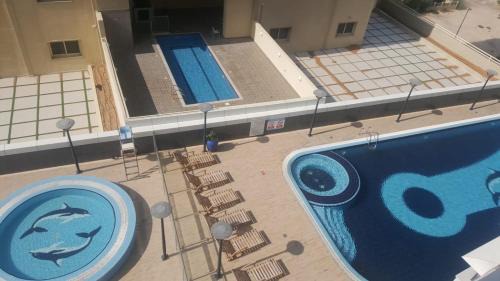 Madinat Zayed Apartment | UP Side Living Business bay Dubai