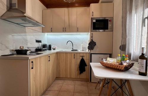 Agios Ioannis Apartment | Up To The Sea