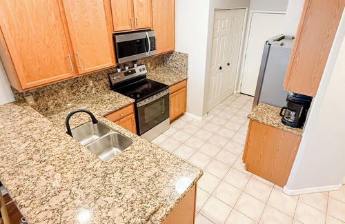 Superstition Lakes Condo | Updated 2 bedroom 2 bathroom condo - Golf Course View - Excellent Location