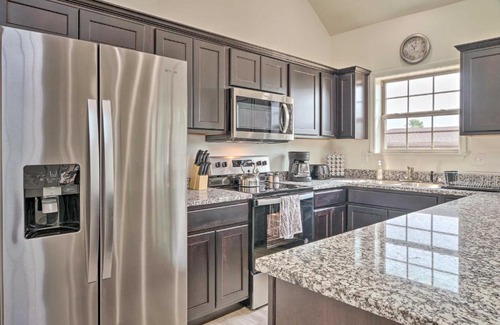 Lampe House | Updated Cabin with Direct Lake Access and Pool!