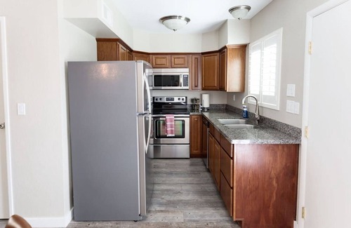 South Scottsdale Condo | Updated Condo in A+ Old Town Scottsdale Location!