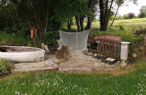 Eymet House | Updated farmhouse less than 1 km from the village