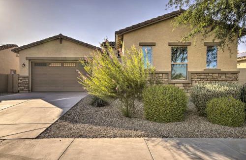 Montecito in Estrella House | Updated Goodyear Escape Remote-Work Friendly