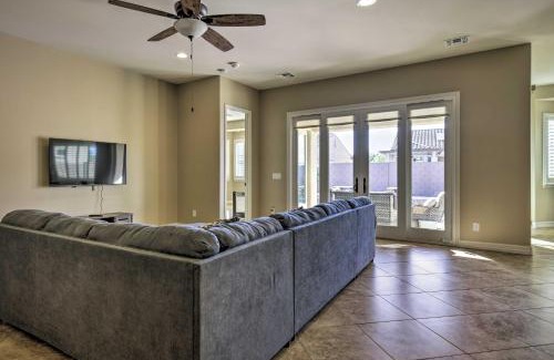 Montecito in Estrella House | Updated Goodyear Escape Remote-Work Friendly