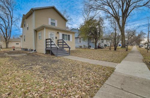 Roosevelt House | Updated Home Less Than 1 Mi to Downtown Fargo!