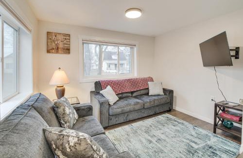 Roosevelt House | Updated Home Less Than 1 Mi to Downtown Fargo!