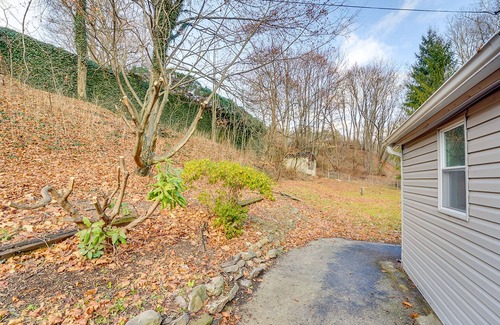 Minersville House | Updated Minersville Townhome by ATV Trail!