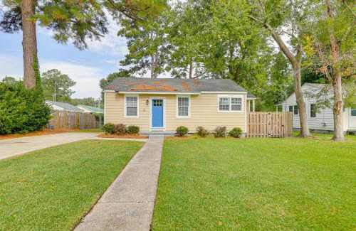 New Bern House | Updated New Bern Home Less Than 3 Mi to Historic Dtwn!