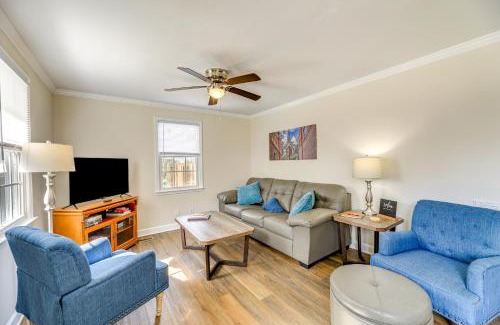 New Bern House | Updated New Bern Home Less Than 3 Mi to Historic Dtwn!