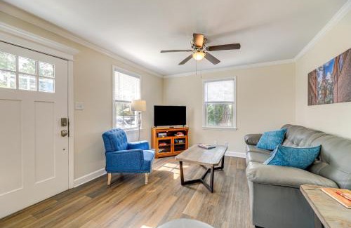 New Bern House | Updated New Bern Home Less Than 3 Mi to Historic Dtwn!