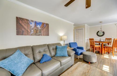 New Bern House | Updated New Bern Home Less Than 3 Mi to Historic Dtwn!