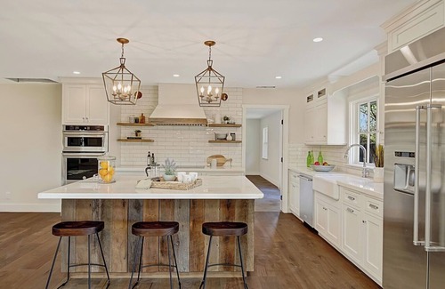 Santa Ynez House | Updated Ranch Home with great outdoor space. Pool, spa and outdoor kitchen