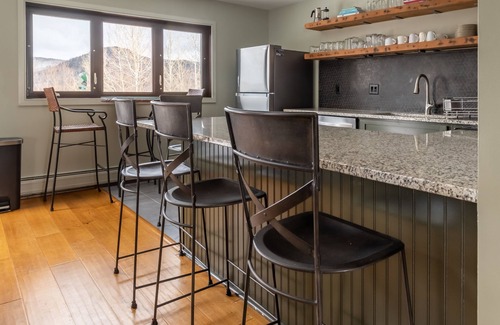 Bolton Valley Condo | Updated ski in/out 3 bedroom town house Bolton