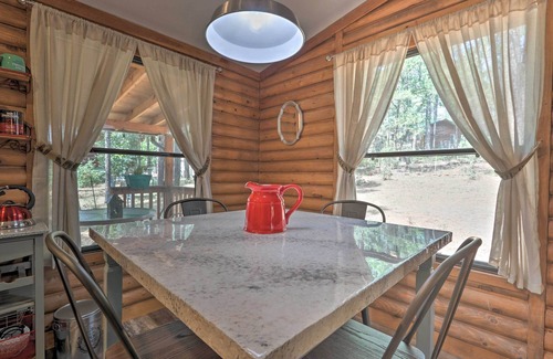 Strawberry Cabin | Updated Strawberry Family Cabin w/2 Private Decks