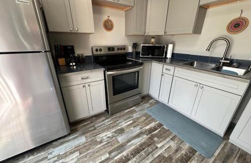 Oscoda House | Updated Studio Style room on Lake Huron