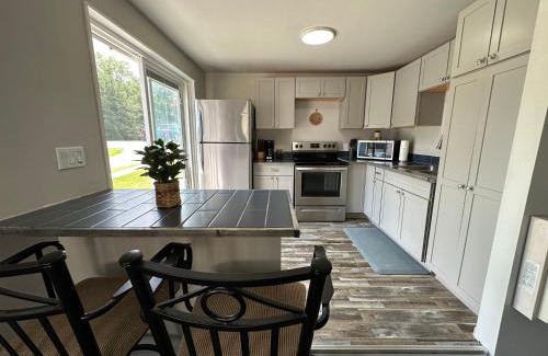 Oscoda House | Updated Studio Style room on Lake Huron