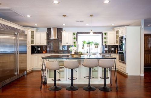 Rainbow Park House | Updated, very private, very large, luxurious oasis