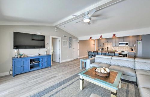 Florida Panhandle House | Updated Waterfront Escape with Dock and Fire Pit