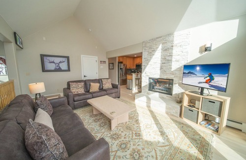 Mountain House House | Updated with a private garage and hot tub onsite