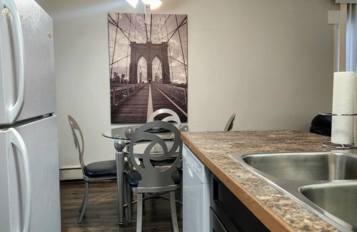 Red Deer Apartment | Upgraded Two Bedroom Apartment With Balcony in Great Location at 207 Westpark!