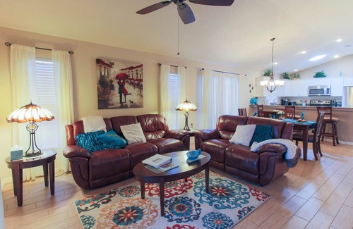 Fernandina Villa | Upgraded Villa located by the Bonifay Country Club. A Golf Cart is included.